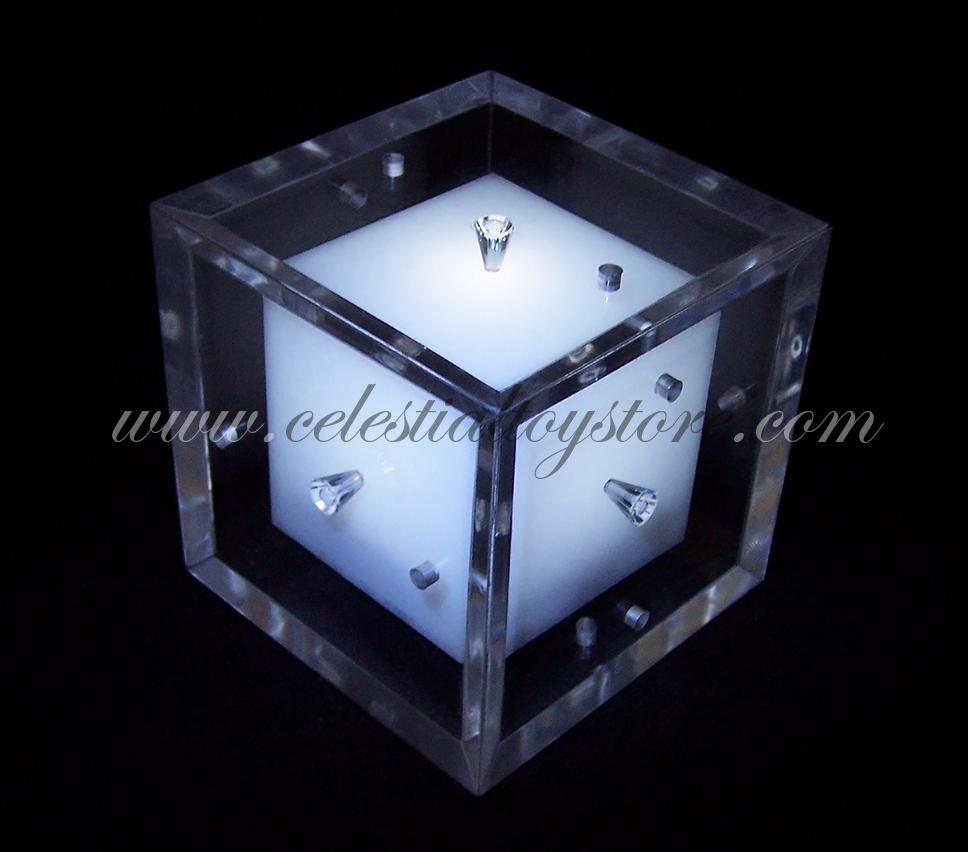 Timelord Emergency Messaging Cube Timelord Emergency Messaging Cube
